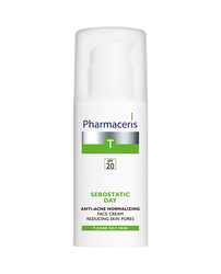 Pharmaceris Anti-Acne Normalizng Face Cream Sebostatic Day 50Ml