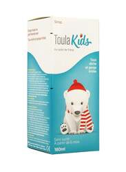 TOULAKIDS COUGH SYRUP 180 ML