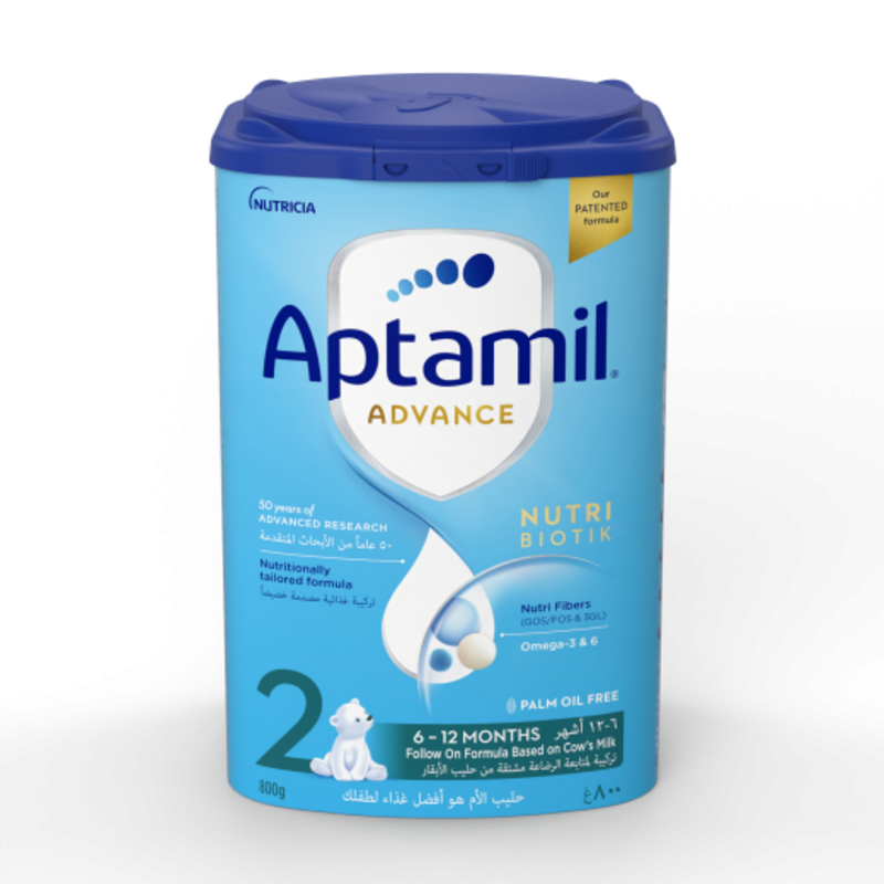 APTAMIL ADVANCE POF NO.2 800 GMS