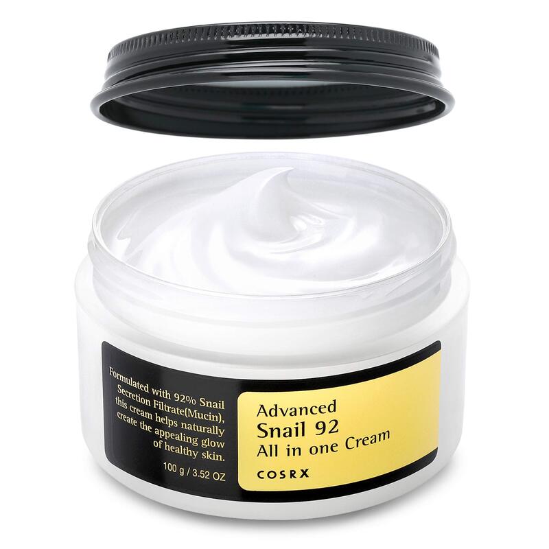 COSRX ADVANCE SNAIL 92 ALL IN ONE CREAM 100 GM