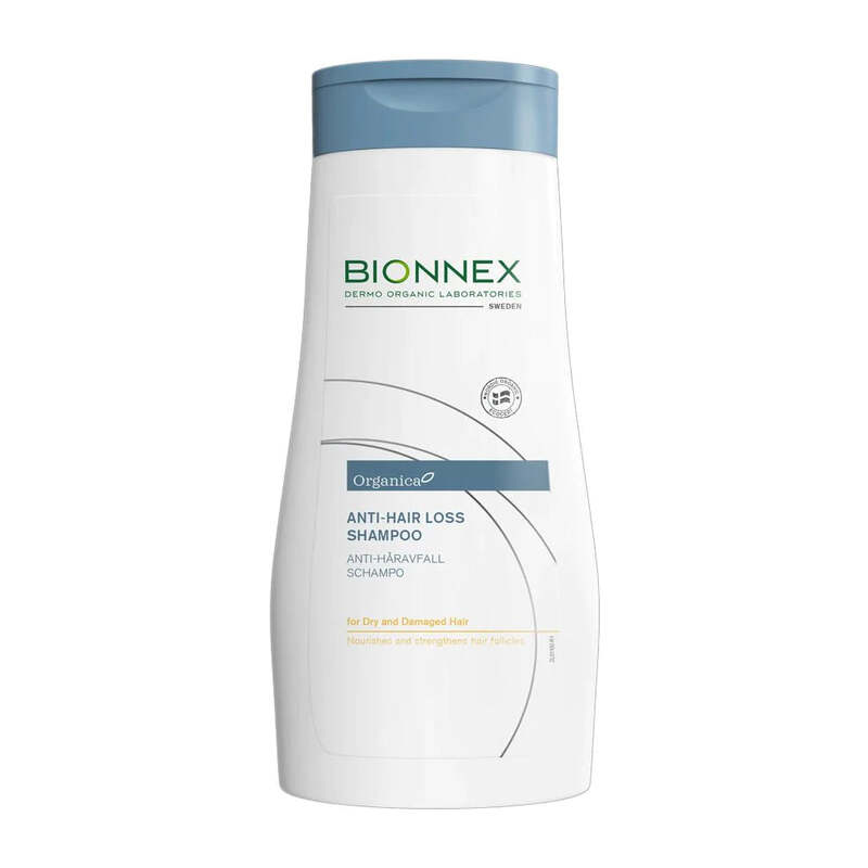 Bionnex Organica Anti Hair Loss Shampoo For Dry & Damaged Hair 300Ml