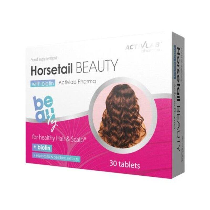 

ACTIVLAB PHARMA ACTIVLAB HORSETAIL BEAUTY TAB 30'S