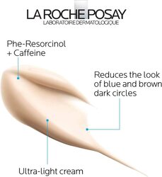 La Roche-Posay Pigmentclar Dark Circles Eye Cream, 15ml