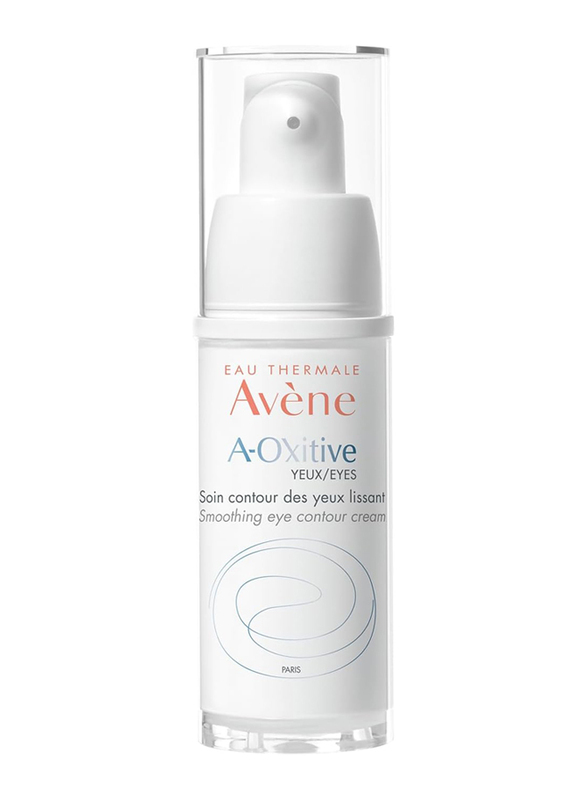 Avene A-Oxitive Smoothing Eye Contour Cream, 15ml