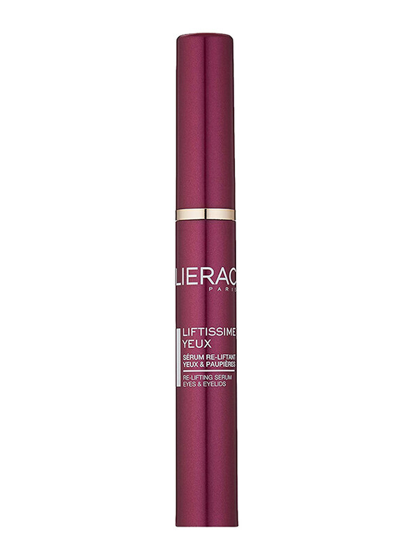 

Lierac Liftissime Yeux Re-Lifting Serum For Eyes and Eyelids, 15ml