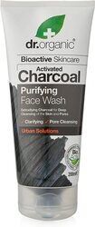 Dr. Organic Charcoal Face Wash, 200ml