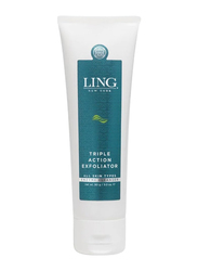 Ling Skincare Triple Action Exfoliator, 90ml