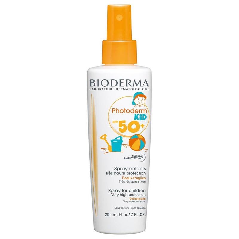 Bioderma Photoderm Kids Spray Spf50+200Ml B1G1