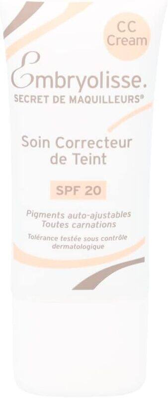 

Embryolisse Artist Secret CC Cream SPF 20 Cream, 30ml