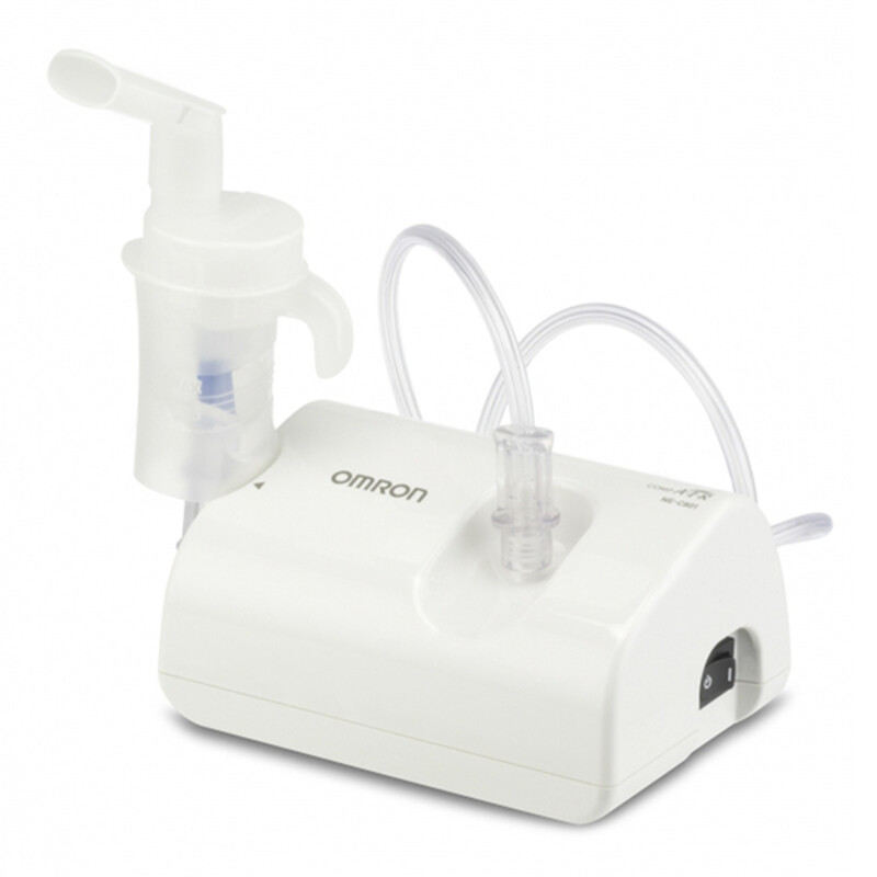 

Omron Nebulizer C801 Kids