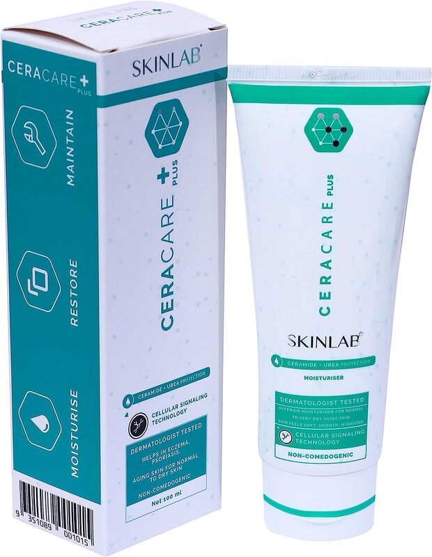 Skinlab Ceracare Ceramide Urea Protection, 100ml