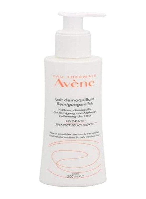 

Eau Thermale Avene Hydrate Gentle Milk Cleanser, 200ml