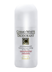 Cosmo Farma Antiperspirant Deodorant with Alpha Arbutin, 50ml