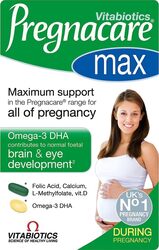 Vitabiotics Pregnacare Max Tablets & Capsules, 84 Capsules