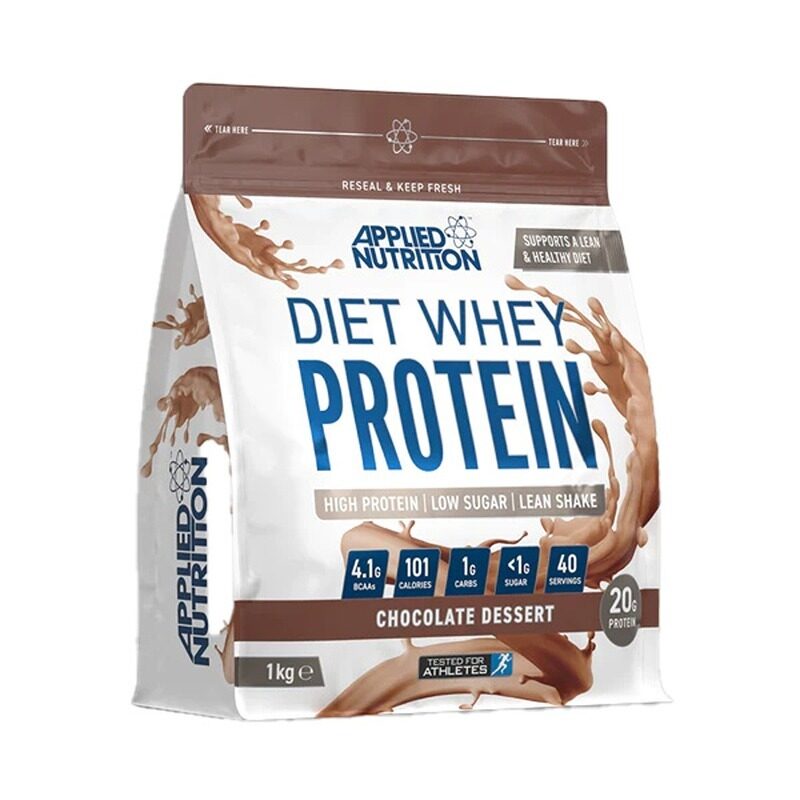 

Applied Nutrition An Diet Whey Lean Iso Whey Blend Chocolate 1Kg