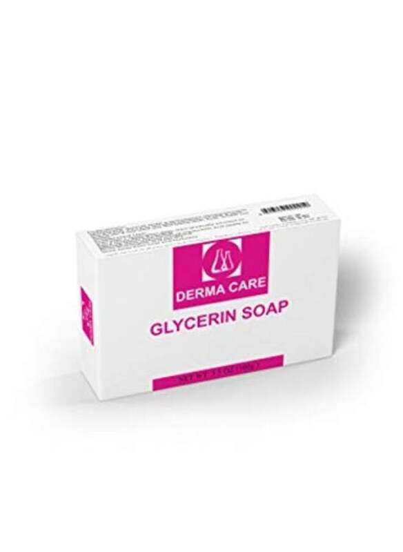 

Dermacare Glycerin Soap 100Gm