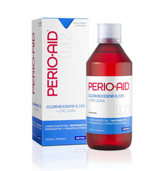 Perio Aid T Mouth Wash 150Ml