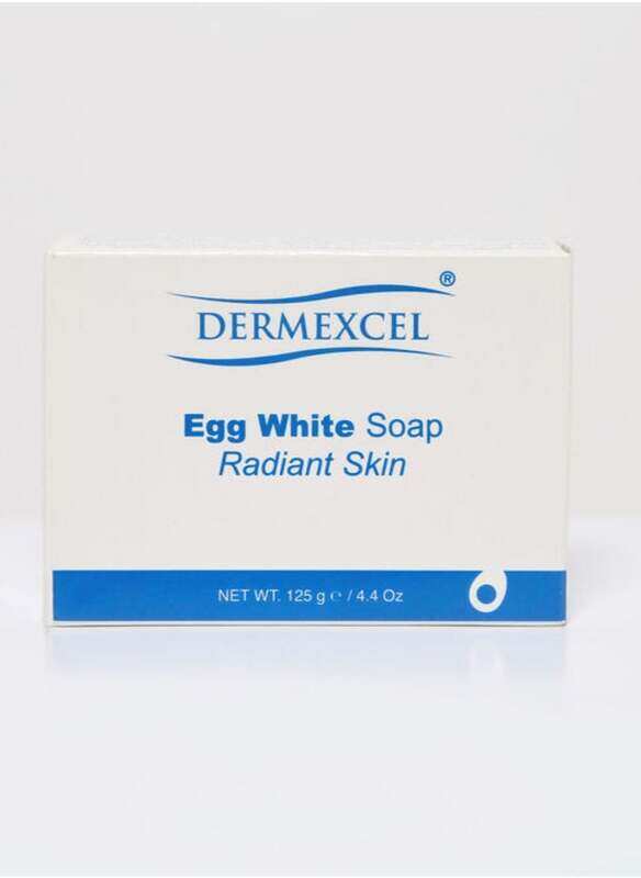

Dermexcel Egg White Soap 125 G