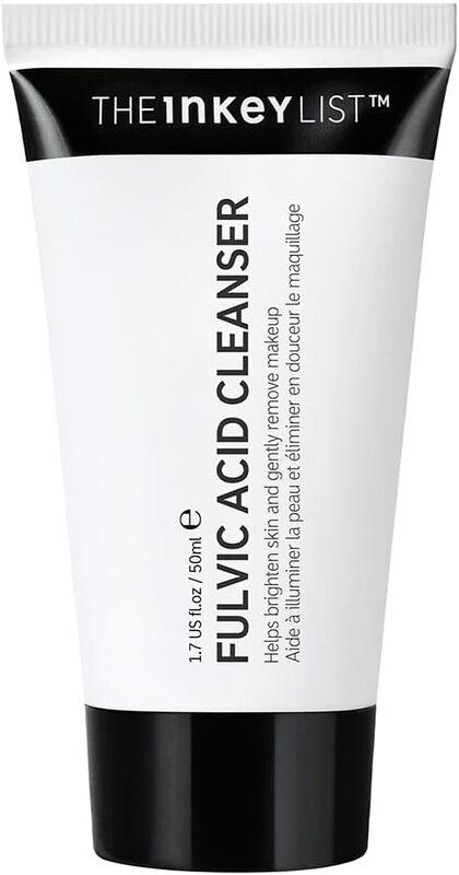 THE INKEY LIST FULVIC ACID CLEANSER 50ML