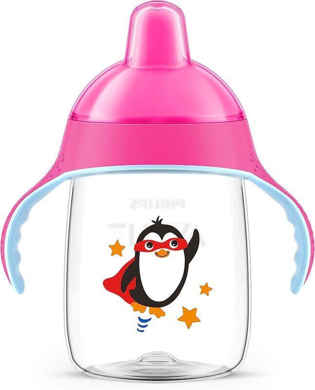 

Philips Avent Magic Cup With Handles, 260ml, Pink