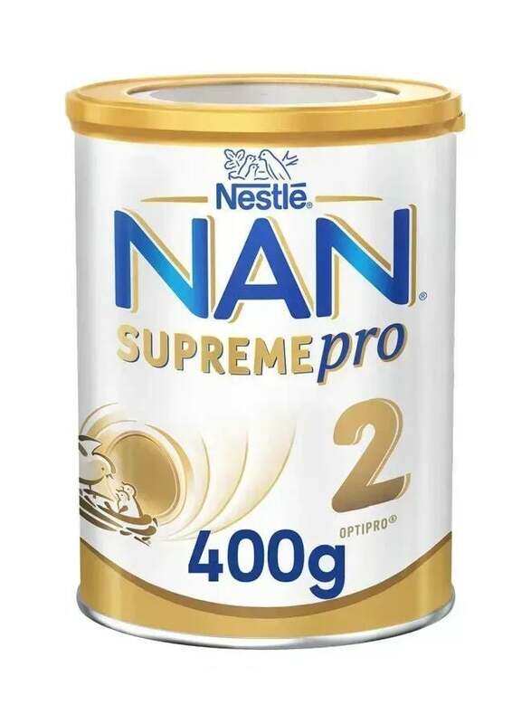 

Nestle NAN PRO 2 SUPREME 12X400GM