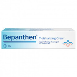 Bepanthen Moisturising Cream 100Gm + 30Gm Free