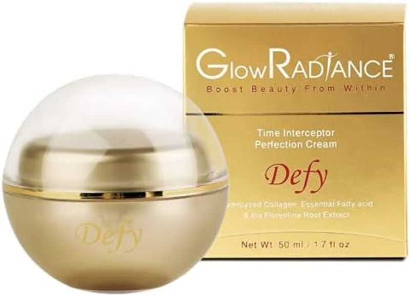 Glow Radiance Defy Cream, 50ml