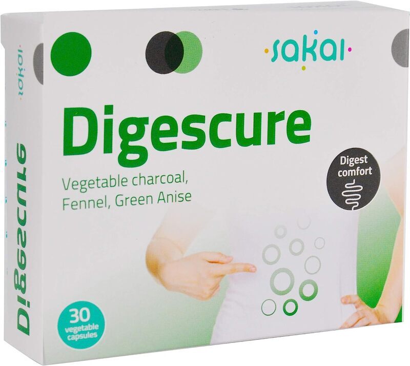 Sakai Digescure, 30 Tablets