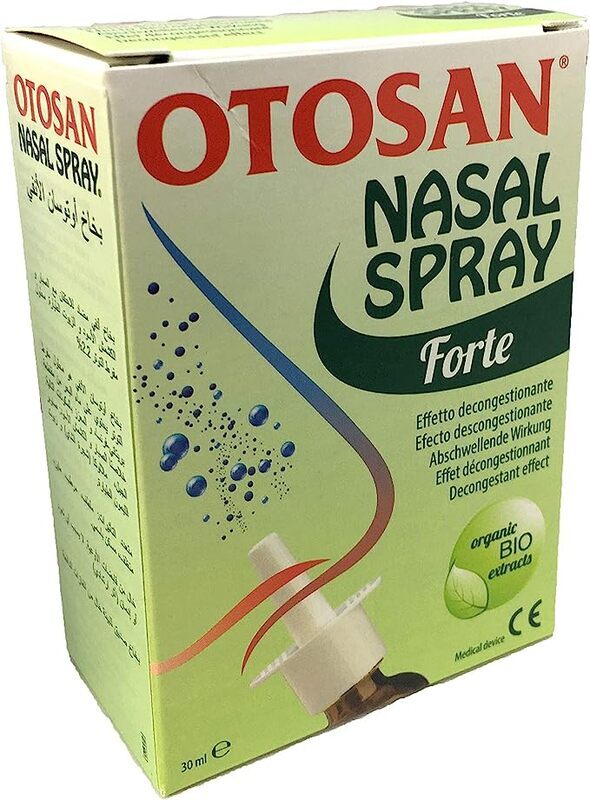 Otosan Nasal Spray, 30ml