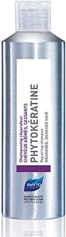 Phyto Keratine Reparative Shampoo, 200ml