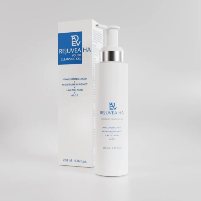 

REJUVEA HA YOUTH CLEANSING GEL 200 ML