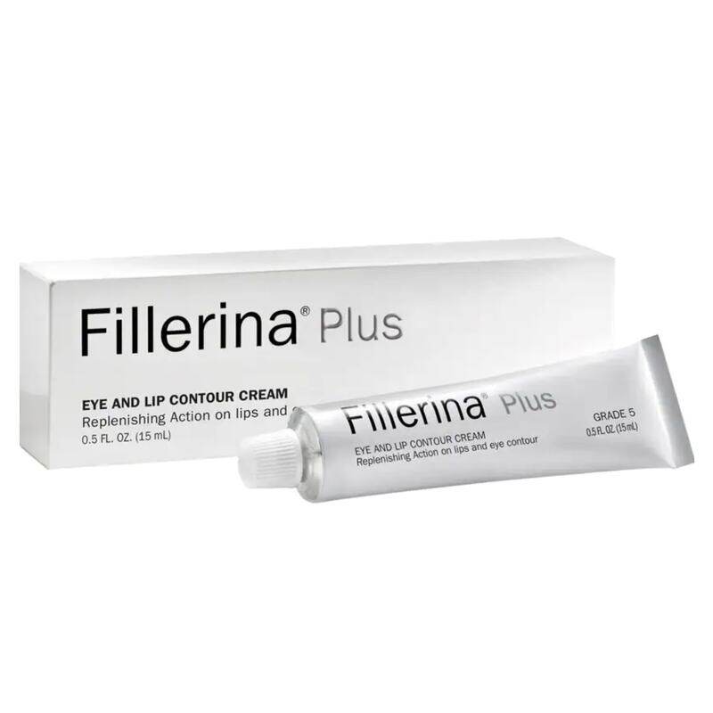 

Fillerina Long Lasting Eye Contour Cream Grade 5 15 Ml