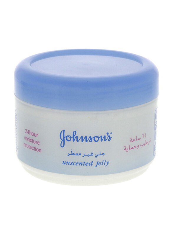 

Johnson & Johnson Unscented Jelly, 100gm