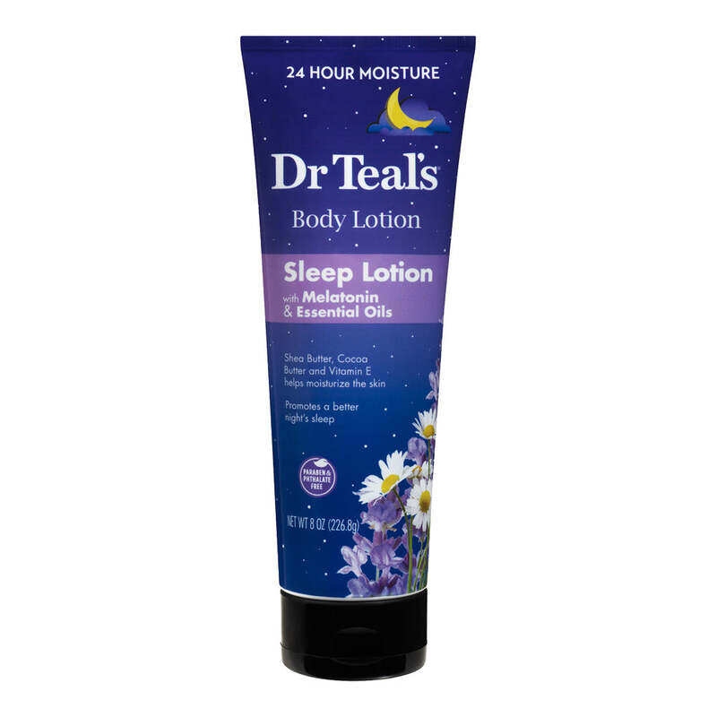 

Dr Teals Kids Body Lotion With Melatonin & Essential Oil 226.8 Gm