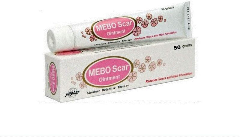 Mebo Scar Ointment, 50gm