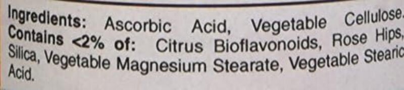 Puritan's Pride C Time Vitamin Supplement, 1000mg, 60 Caplets