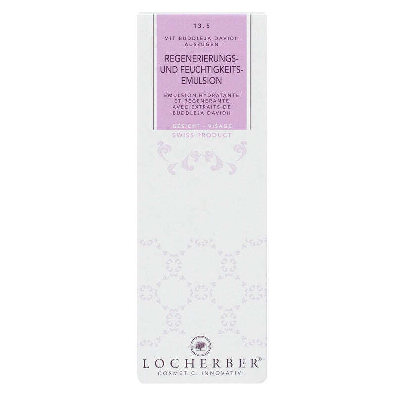 

Locherber Regenerating & Moisturising Emulsion 50 Ml