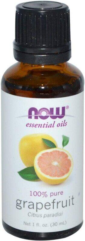 

Now Grapefruit Essential Oils, 30ml