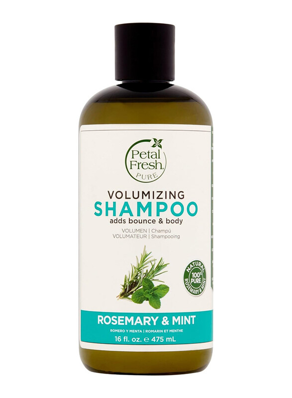 

Petal Fresh Rosemary & Mint Volatizing Shampoo, 16oz