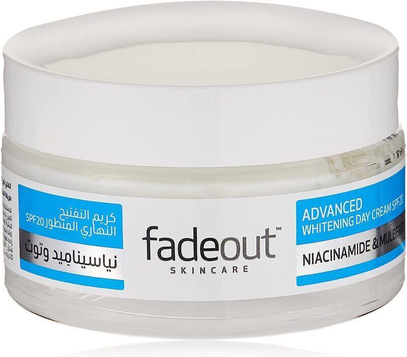 

Fade Out Extra Care Whitening Day Cream, 50ml