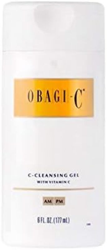 Obagi C Rx System C Cleansing Gel, 177ml