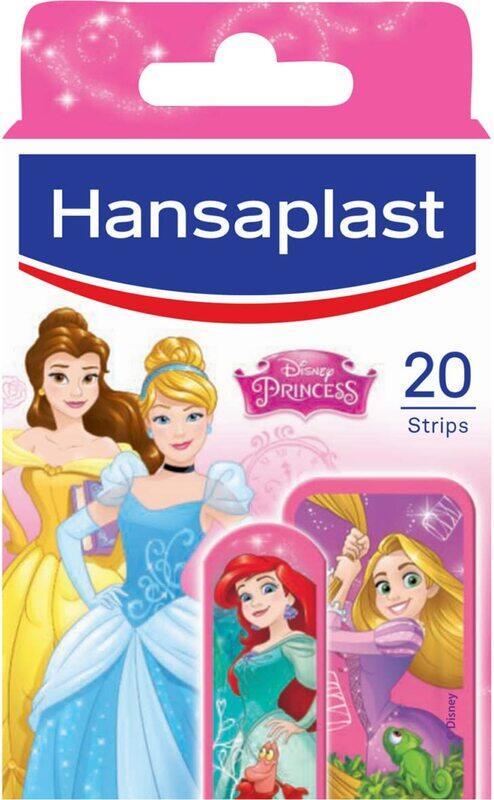

Hansaplast Disney Princess Strips 20S