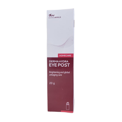 Derma Hydra Eye Post Cream 20 Gm