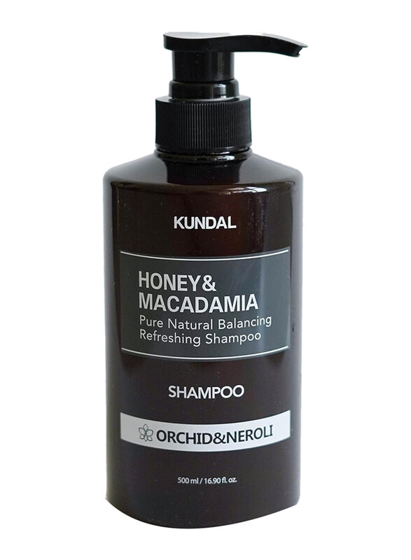 

Kundal All Natural & Clean Shampoo for Hair, 500ml