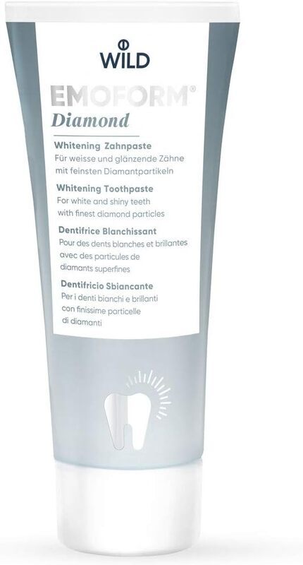 Emoform Whitening Toothpaste