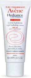 Avene Hydrance Optimal UV Light Hydrating Cream, 40ml