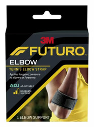 Futuro Tennis Elbow Support Black 45975