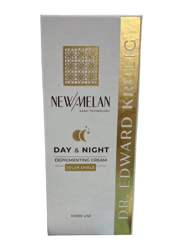 

Newmelan Day & Night Depigmenting Cream, 30gm