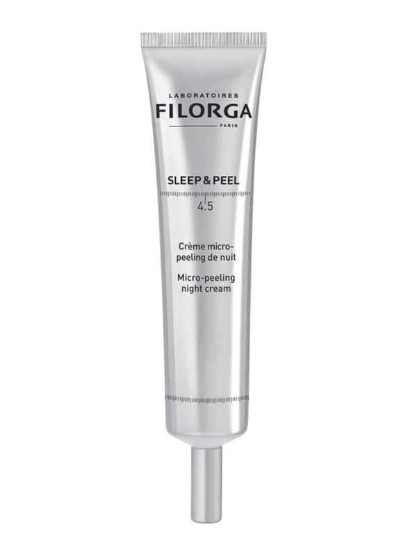 

Laboratoires Filorga Paris Sleep & Peel 4.5 Micro Peeling Night Cream, 40ml