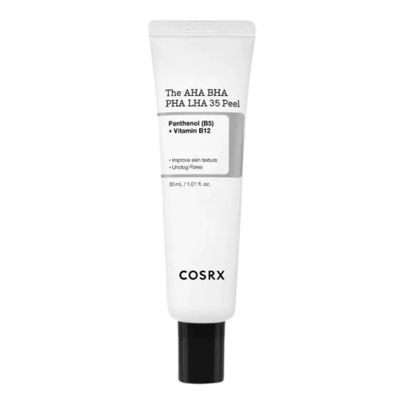

COSRX THE AHA BHA PHA LHA 35 PEEL
